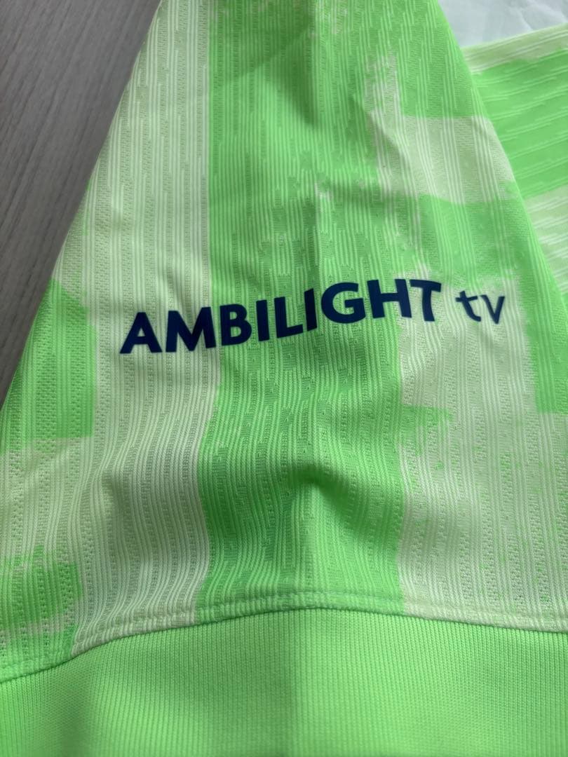 バルセロナ　オーセンティック3rdユニフォーム