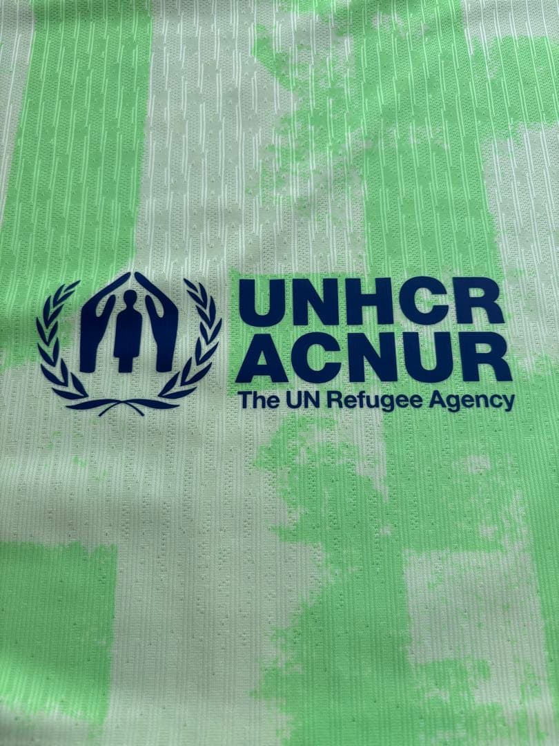 バルセロナ　オーセンティック3rdユニフォーム