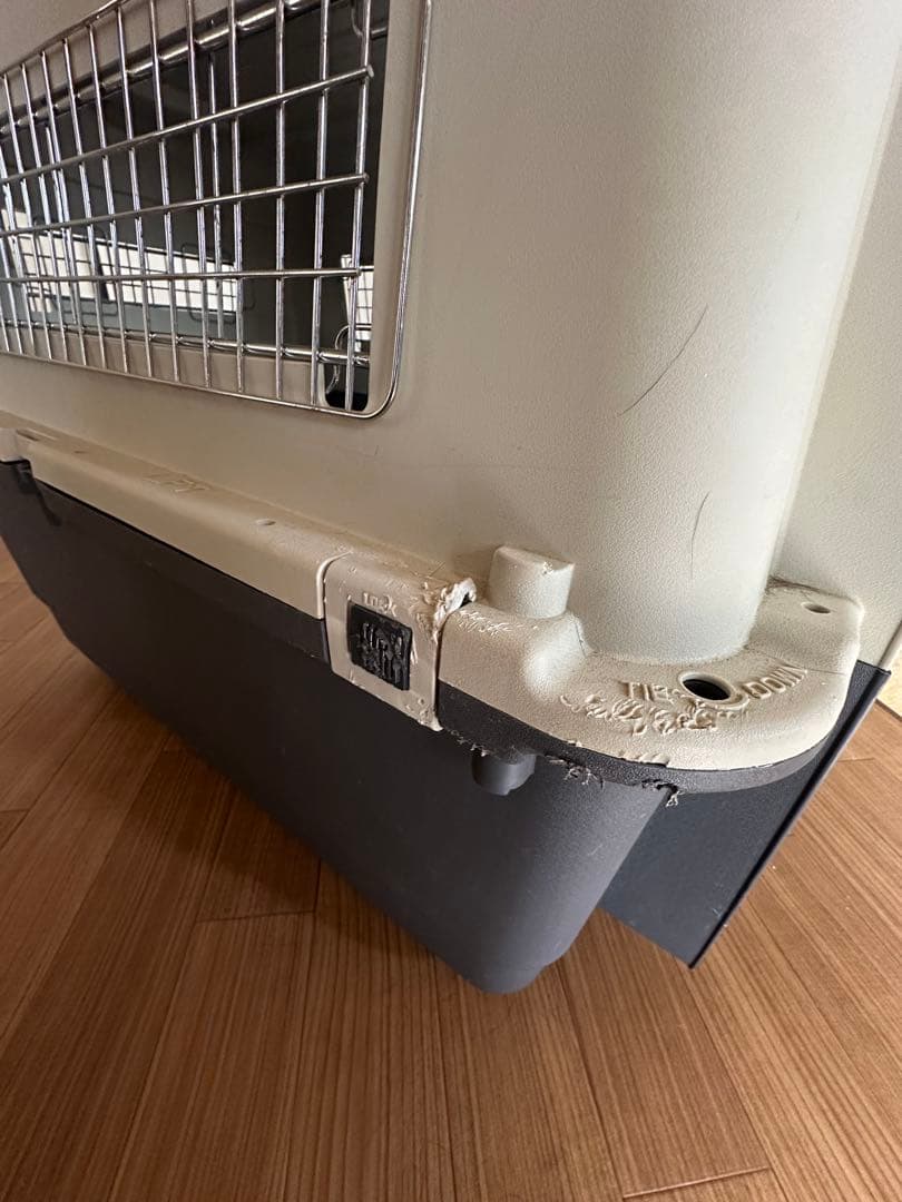 バリケンネル　Lサイズ　大型犬　【千葉市】引き取り希望