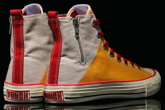 ワンパンマン UBIQ コラボ スニーカー