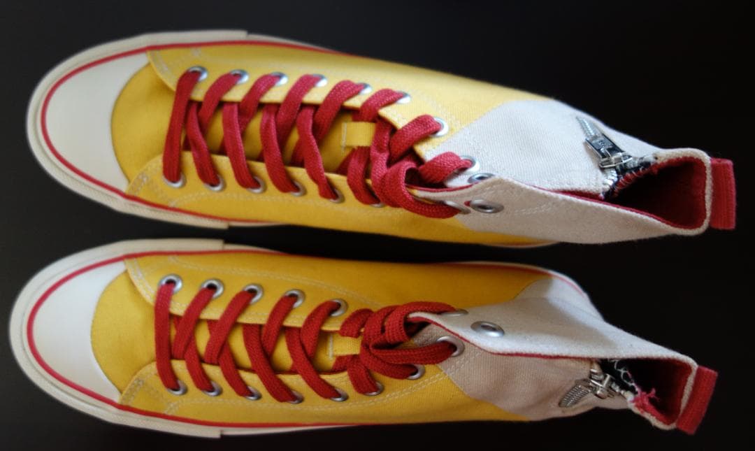 ワンパンマン UBIQ コラボ スニーカー