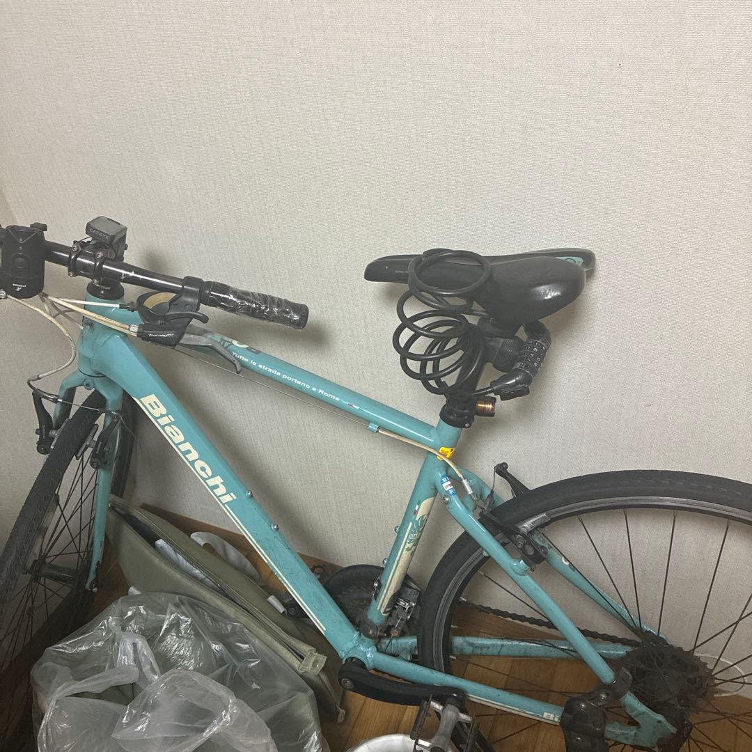 今日まで！！自転車