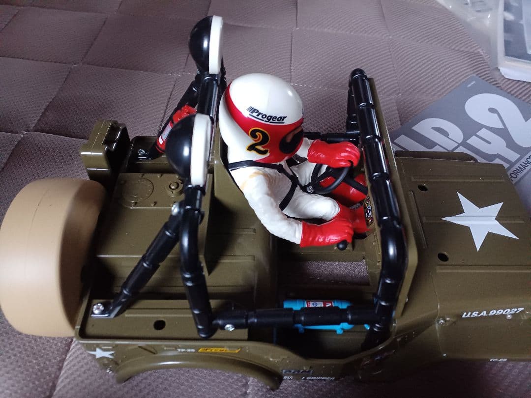 ワイルドウィリー2