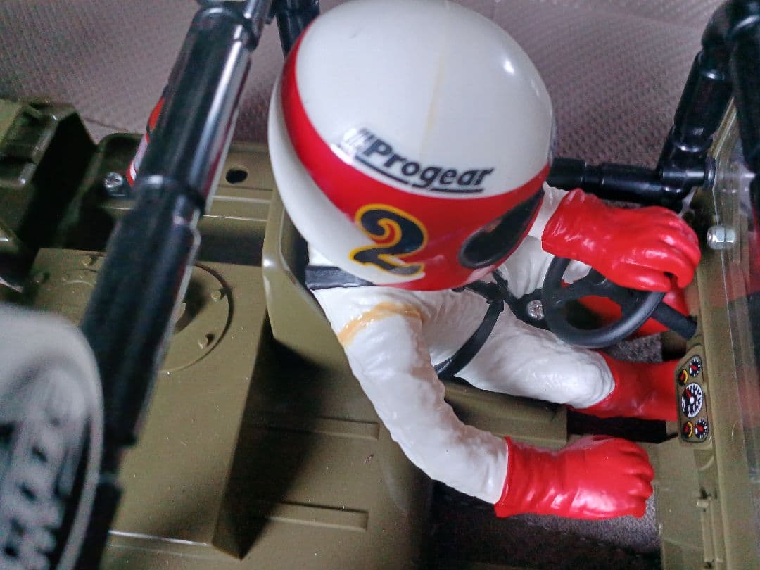 ワイルドウィリー2