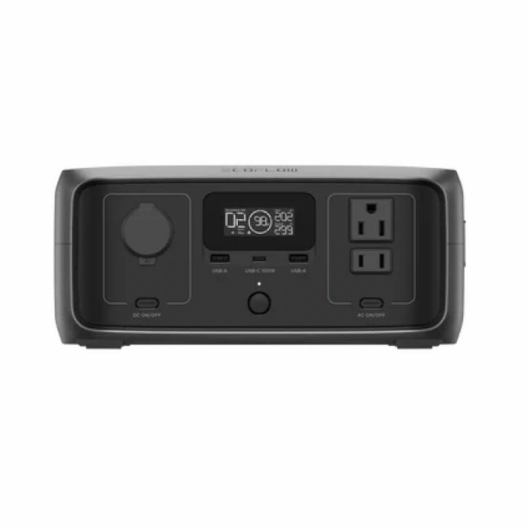 パ*ろ様 ECOFLOW 3 ポータブル電源