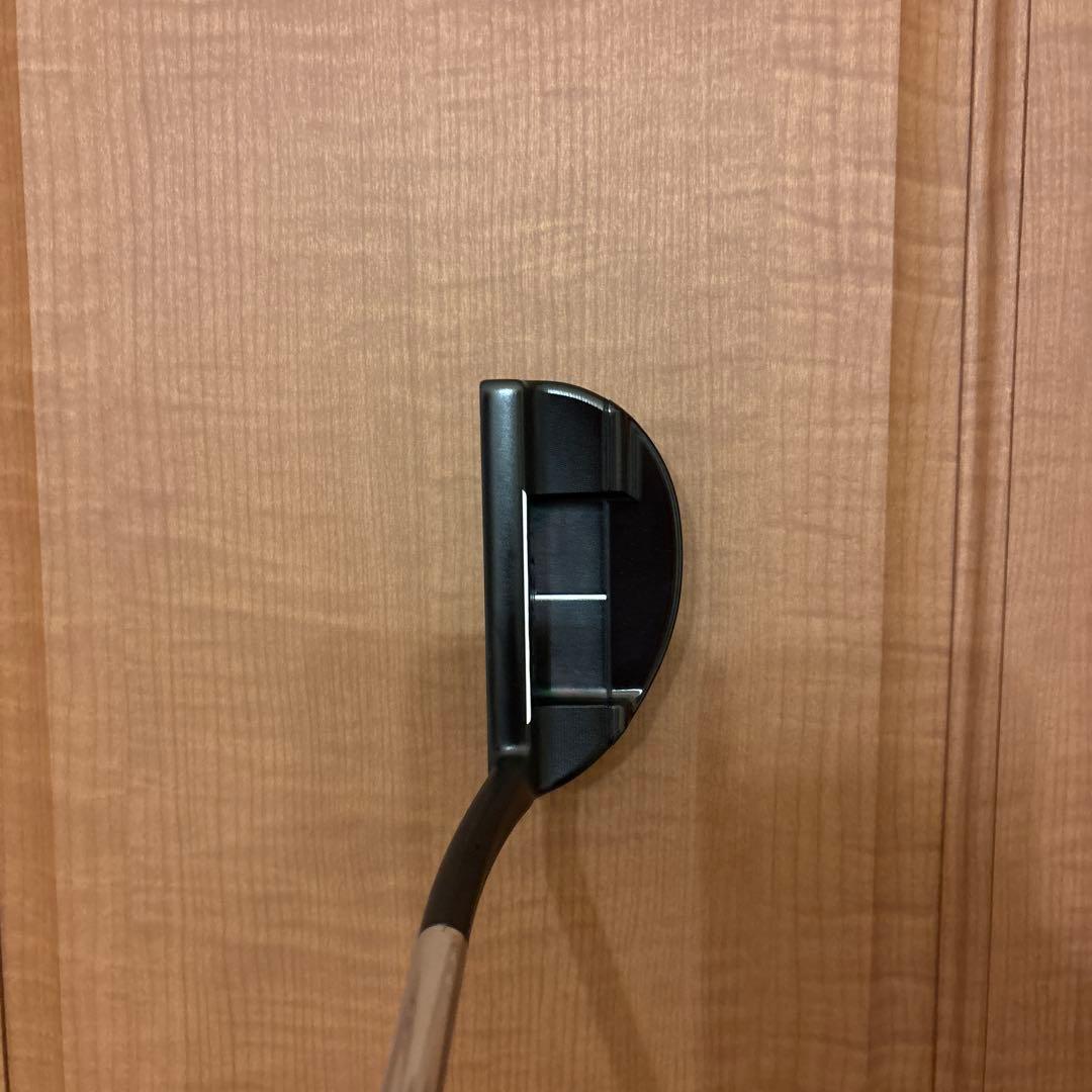 【美品】ODYSSEY オデッセイ　black ix #9