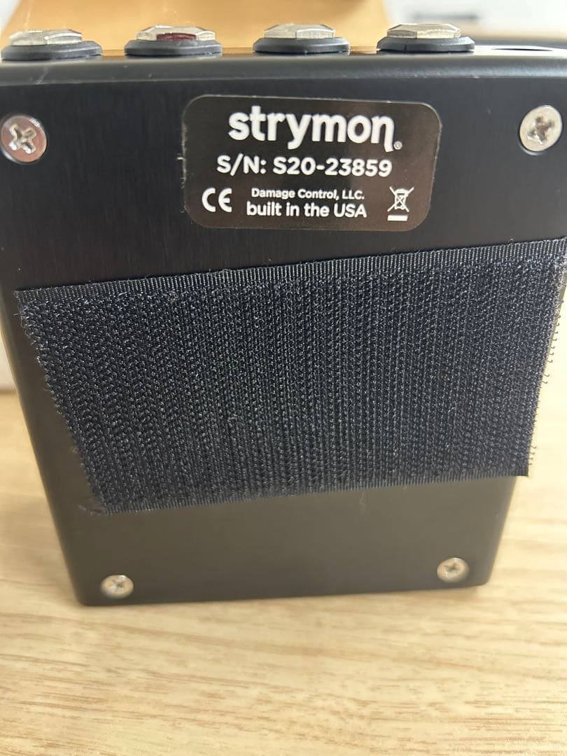 Strymon FLINT トレモロ・リバーブ美品