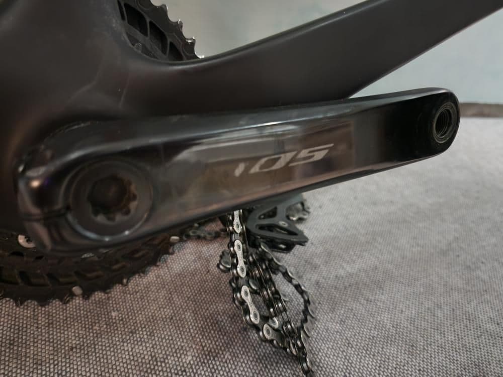 Shimano 105di2 12s フルセット