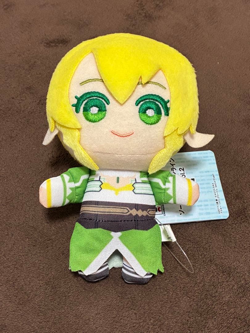 ソードアート・オンライン ともぬい リーファ