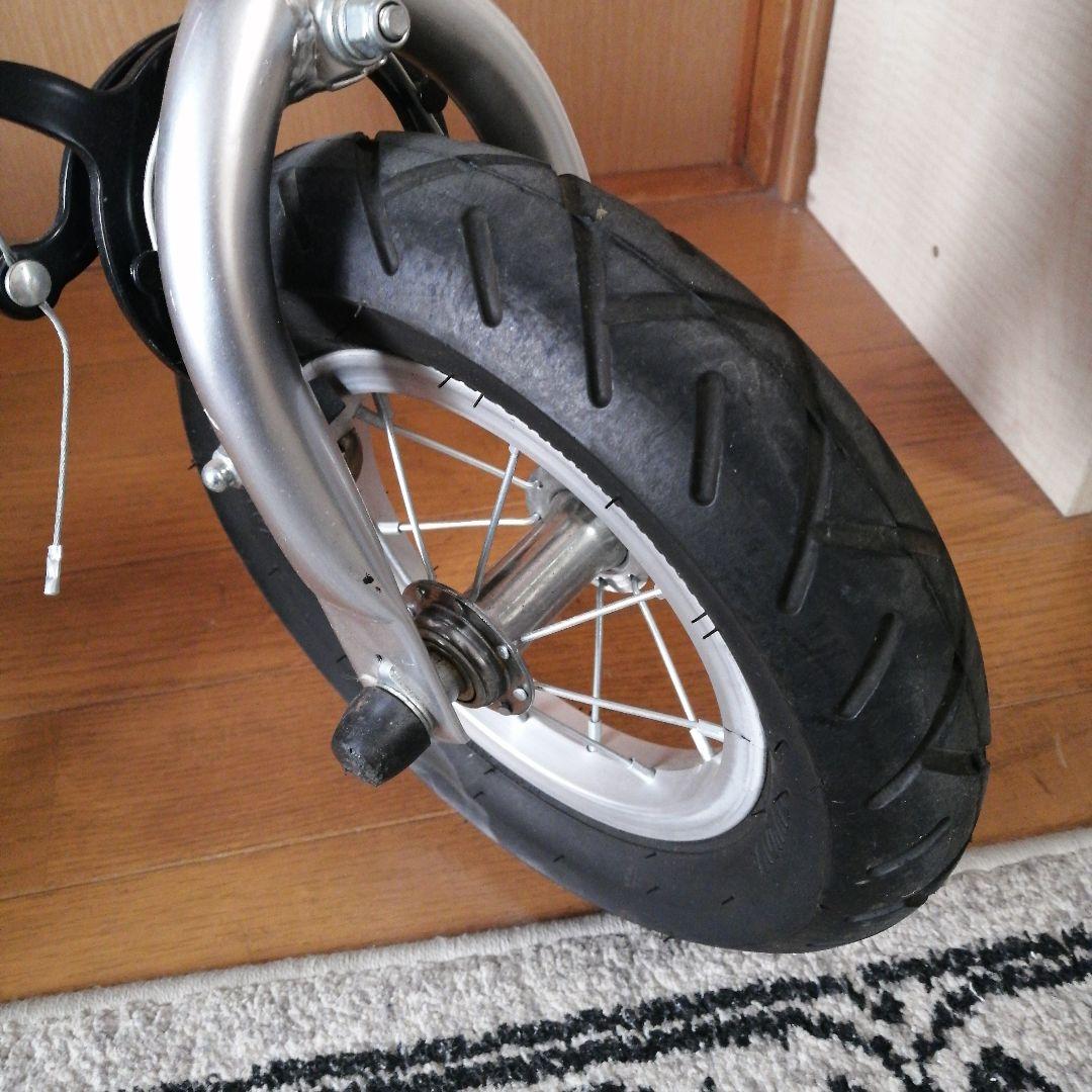 ★動作品★へんしんバイク、HenshinbikeS,自転車デビューに最適！