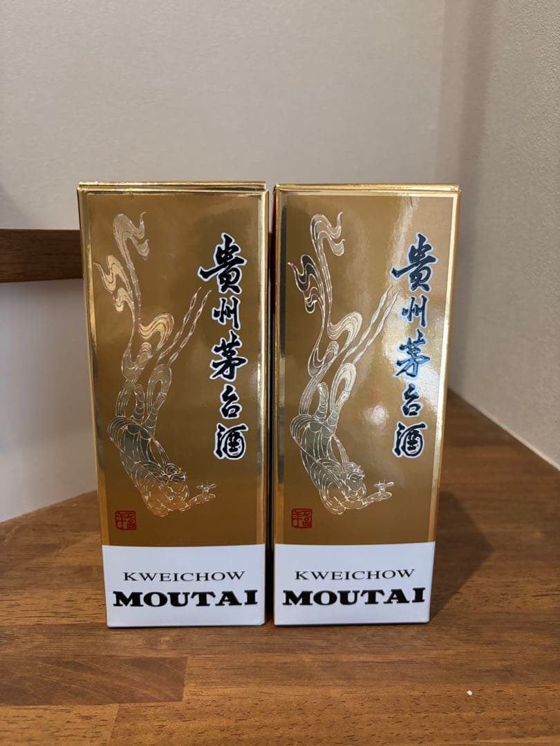 専用ページ　Kweichow Moutai 500ml 53%