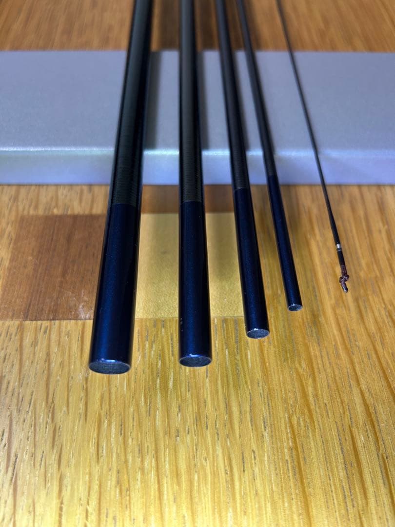 SHIMANOシマノ閃光XX15尺 美品