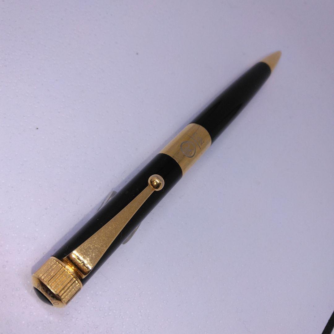 ROMEO No.3　ボールペン 黒/金