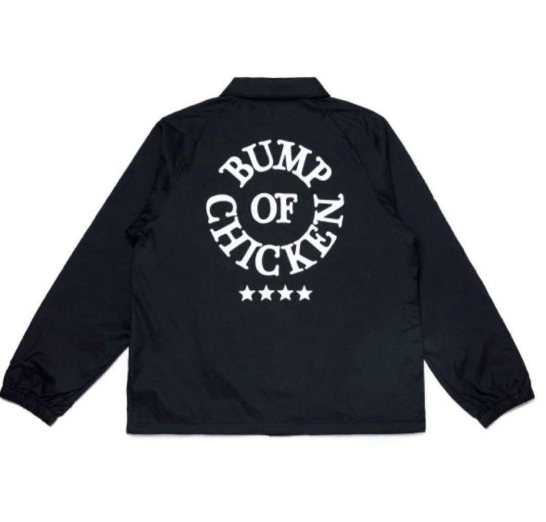 BUMP OF CHICKEN BUMP コーチジャケット Mサイズ