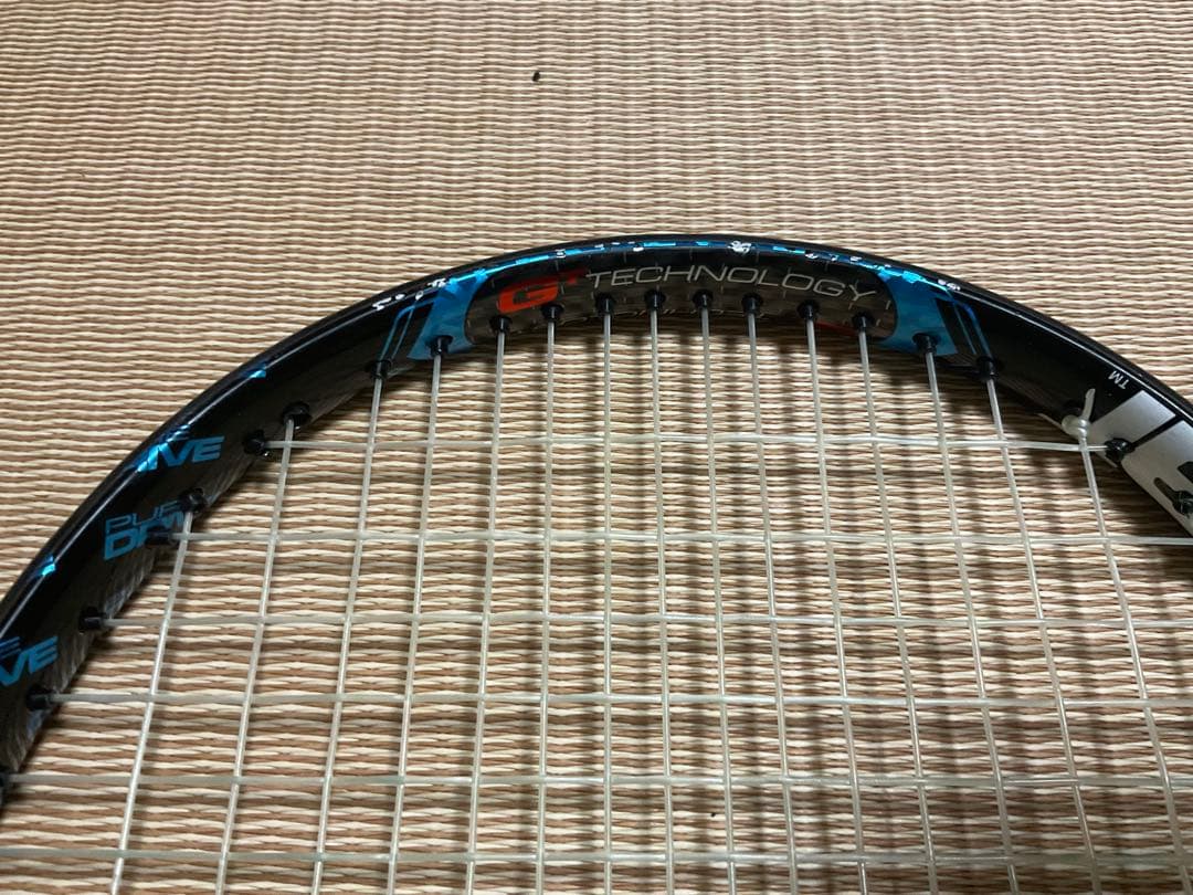 BABOLAT PURE DRIVE 2012 G2 2本セット