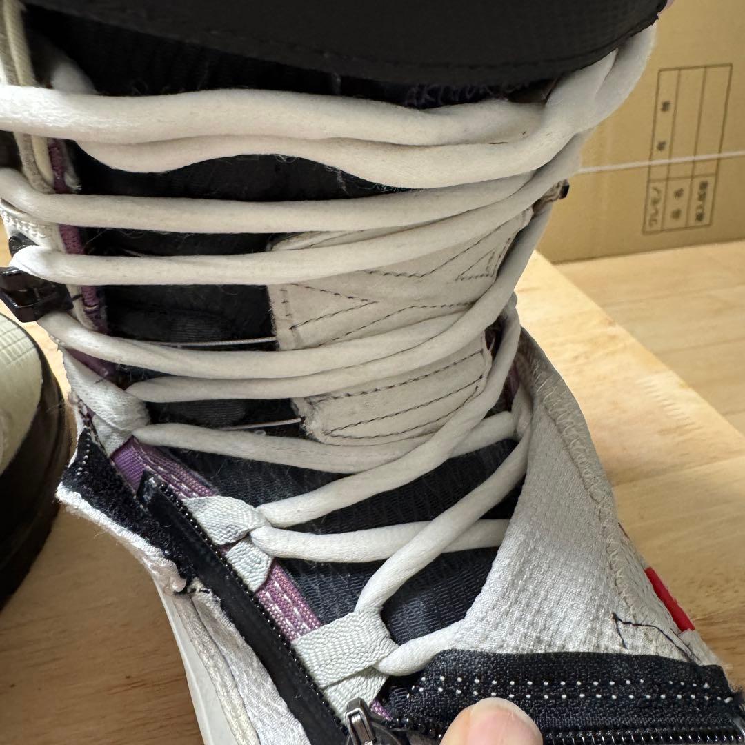 H*U様 VANS/INFUSE 27.0cm ボアブーツ バンズインフューズ