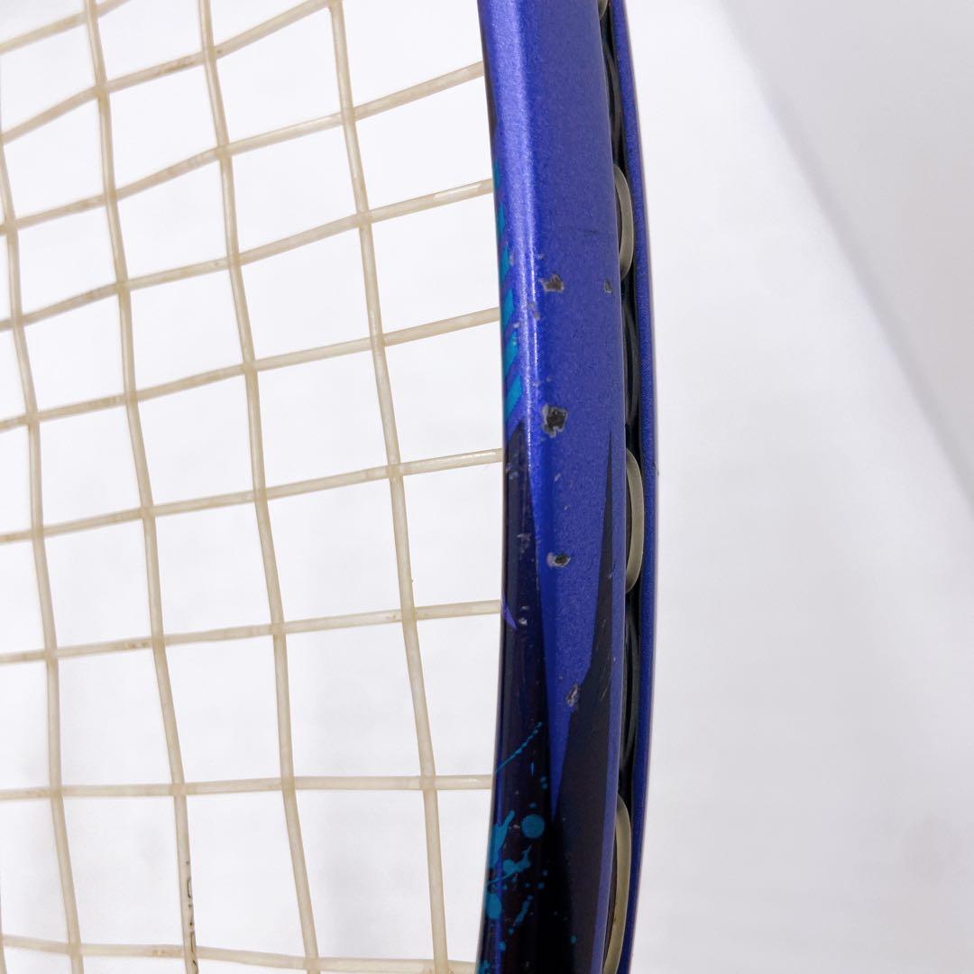 T7 ボルトレイジ7s YONEX 軟式テニスラケット UL0 ケース付き