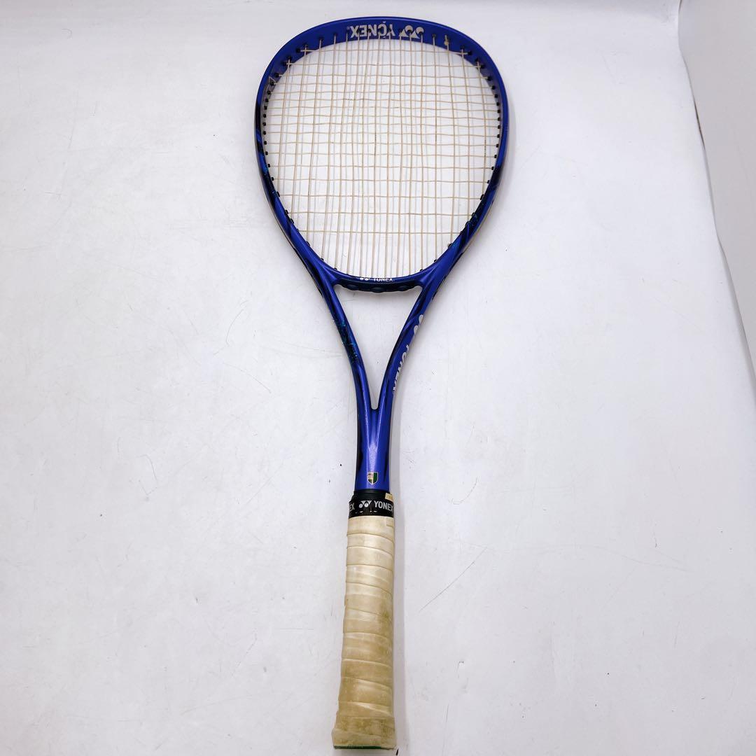 T7 ボルトレイジ7s YONEX 軟式テニスラケット UL0 ケース付き