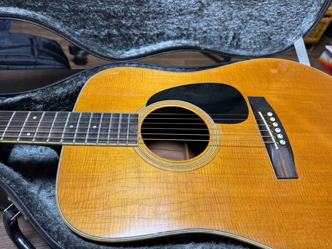 S.yairi SD303 シリアル6780