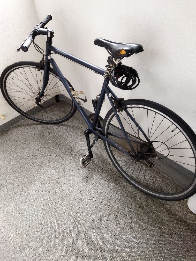 【直接引き取り限定】TOKYO BIKE　SPORT 9s ネイビー