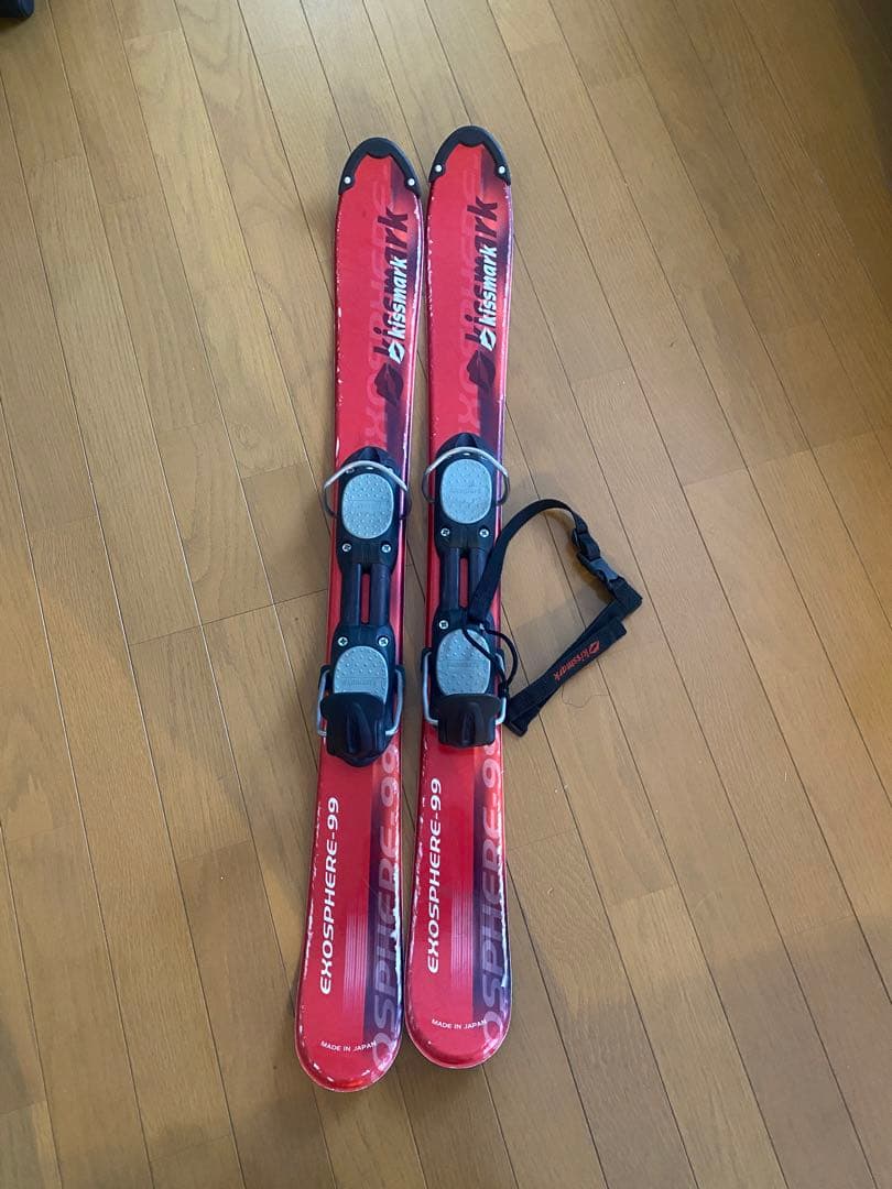 キスマーク　ショートスキー　ステップイン