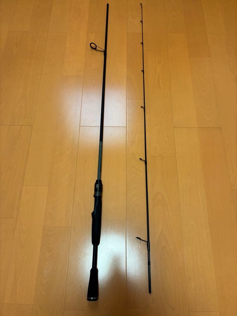 ジャッカル BPM b2-s67ul+