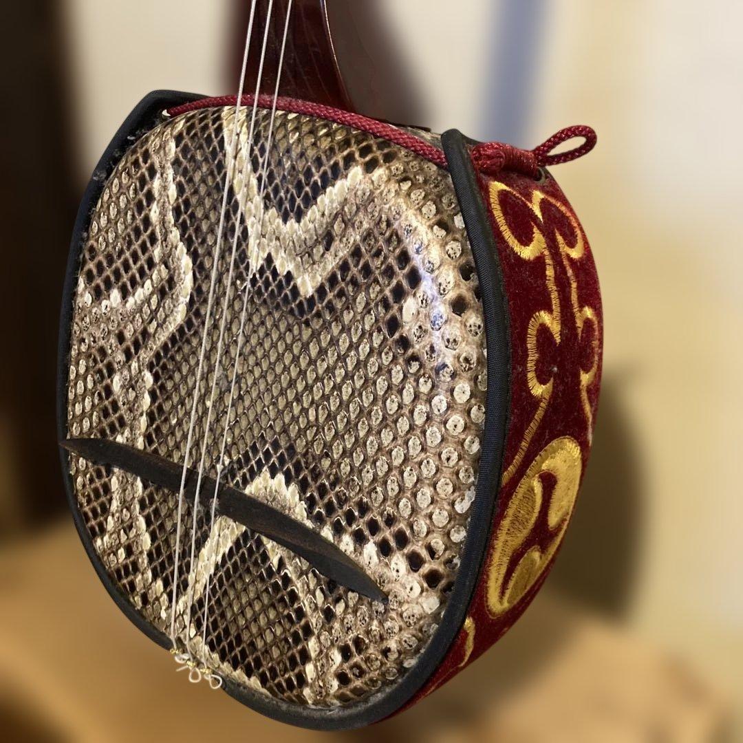 沖縄三線　本体