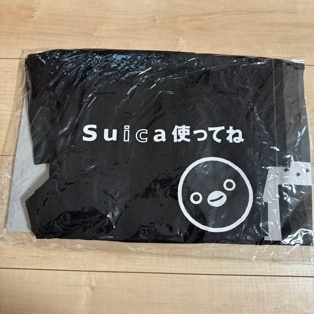 suicaのペンギン　Suica使ってねエプロン　新品・未使用品