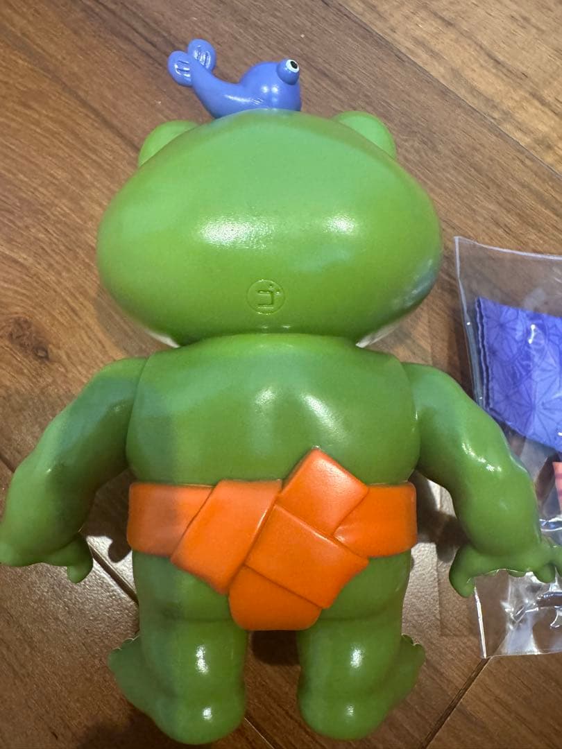 FREAK'S STORE ゴッコ堂/大ガマの海/化粧まわし付/goccodo