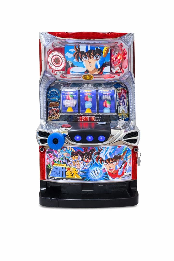 聖闘士星矢 実機