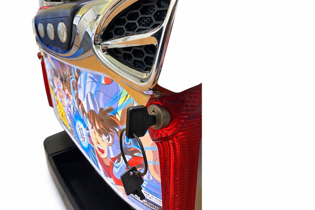 聖闘士星矢 実機