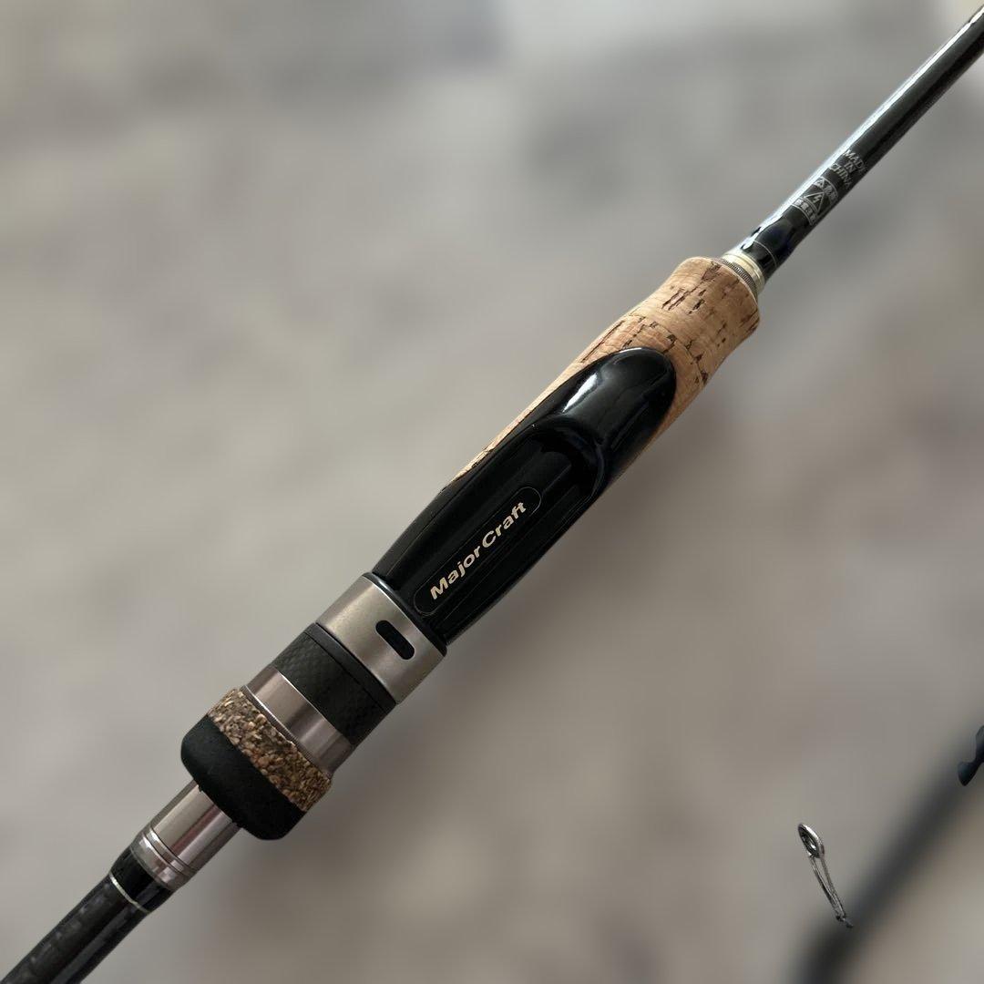 メジャークラフト　メバリング　スカイロード SKR-S732M SKYROAD