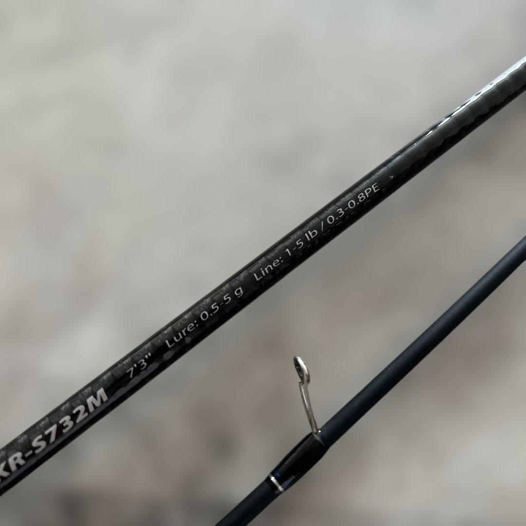 メジャークラフト　メバリング　スカイロード SKR-S732M SKYROAD