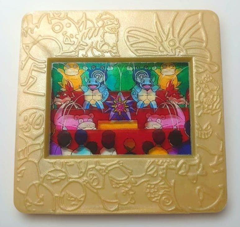 Meiji ポケモン ピクチャーフレーム