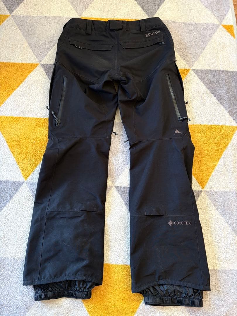 BURTON　スノボーウェア　パンツ　S　ゴアテックス GORE-TEX