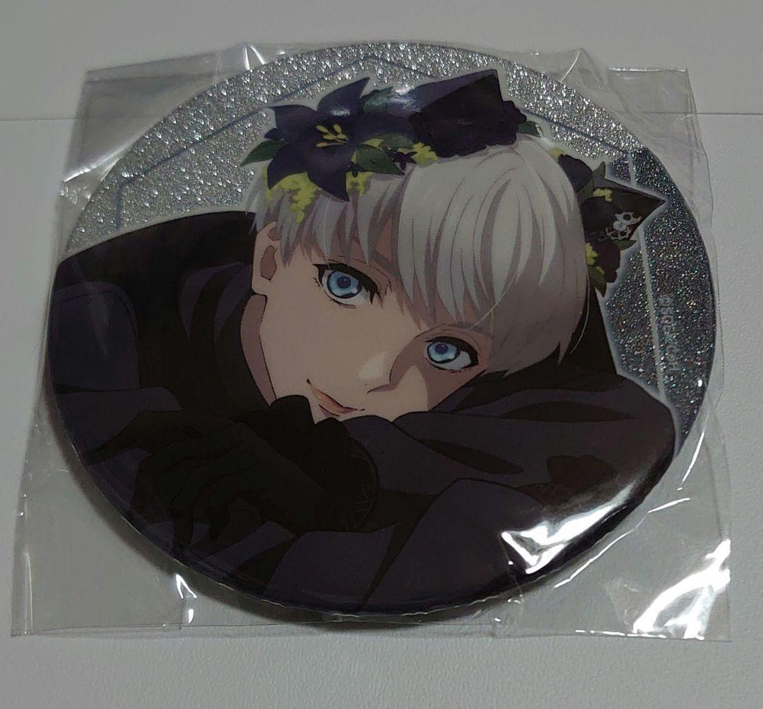 ニーアオートマタ 9S ナンジャタウン ホログラム 缶バッジ