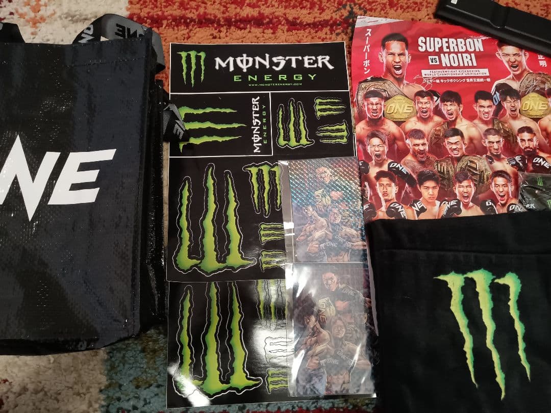 ONE173 ノベルティグッズ