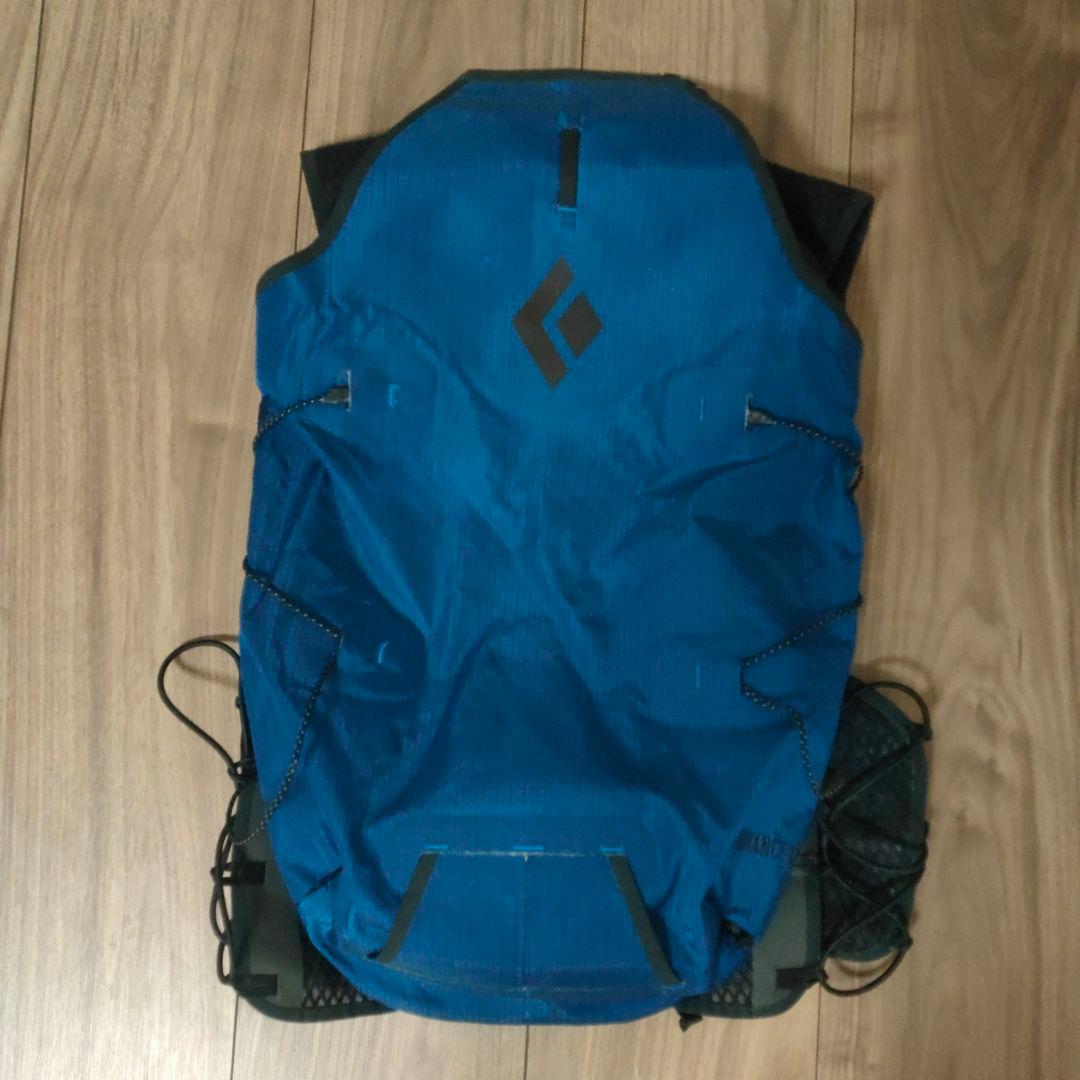  distance15 トレラン　ザック　ランニング