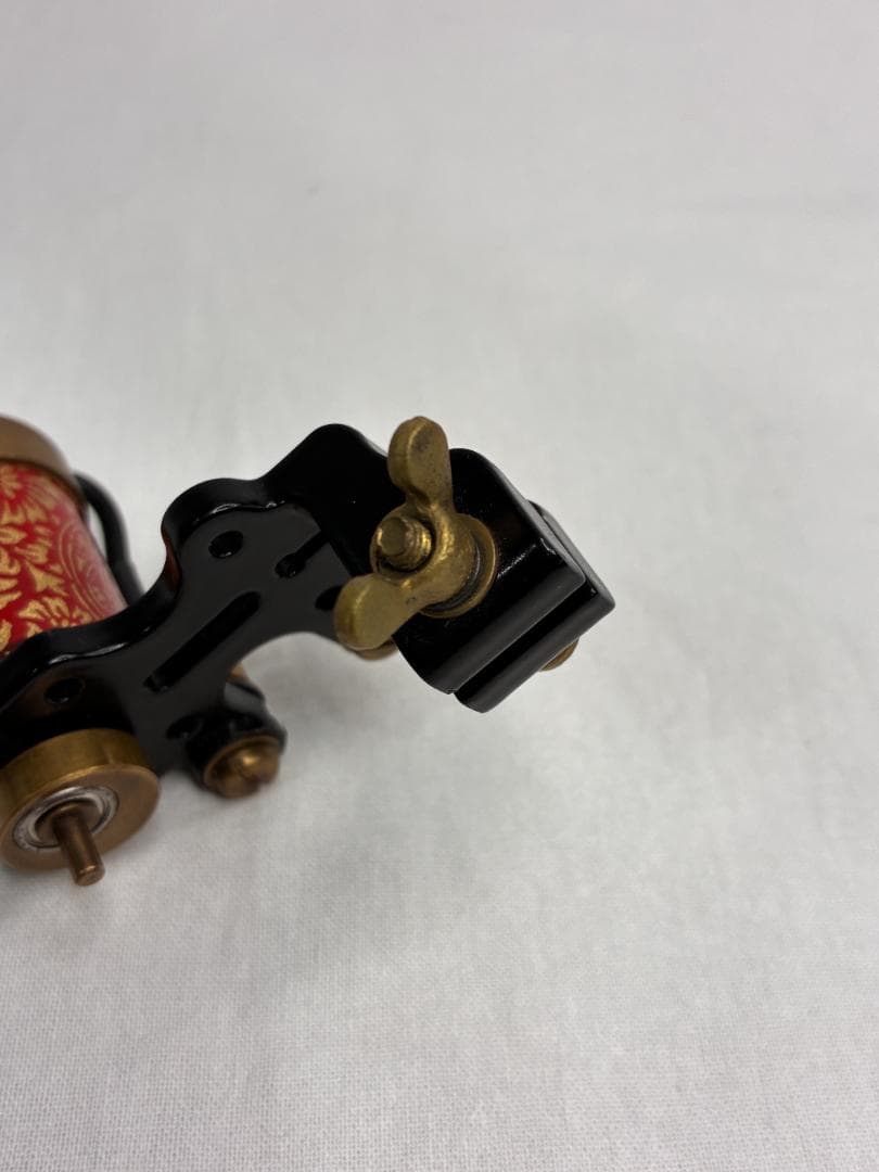 レア▪️タトゥーマシン ロータリーマシン　IRONBITE　BCN2019