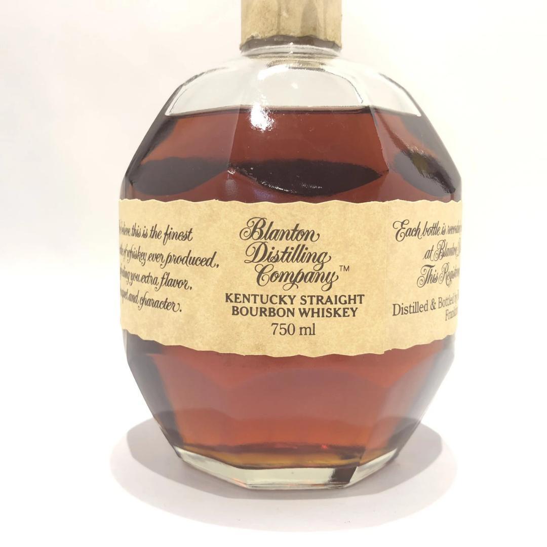 オールドボトル ブラントン 6-2-89 (3007R)