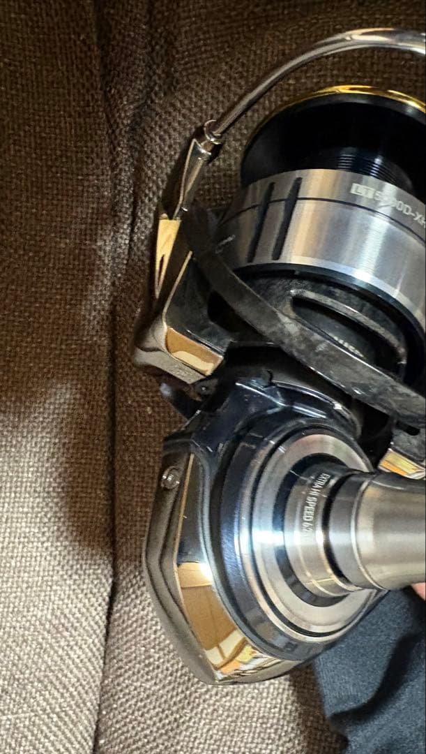 ダイワ 19 セルテート LT 5000 D-XH CERTATE