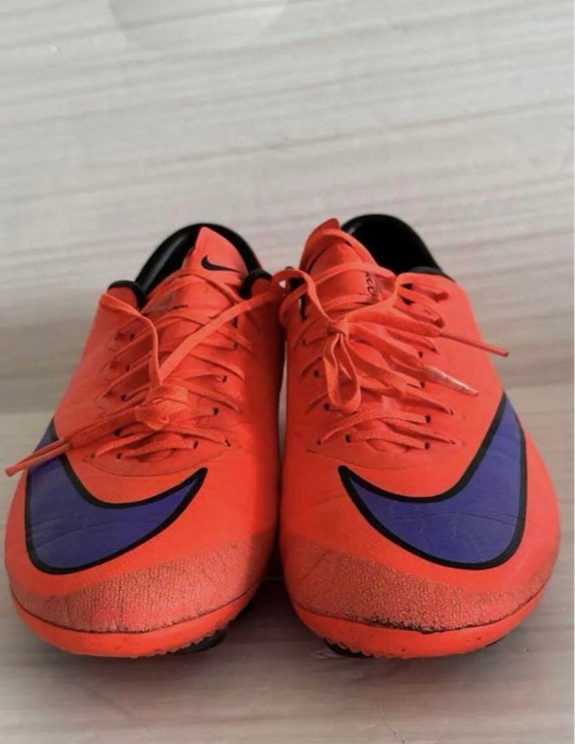 NIKE マーキュリアル スパイク