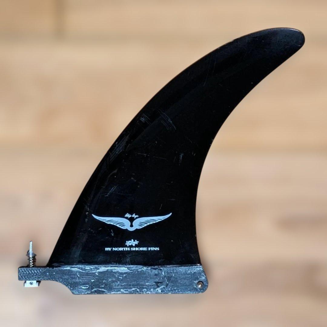 スキップフライ7,5インチシングルフィン　 North Shore Fins
