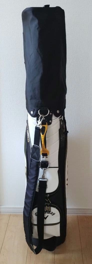 Callaway キャロウェイWARBIRD キャディバッグ ゴルフバック