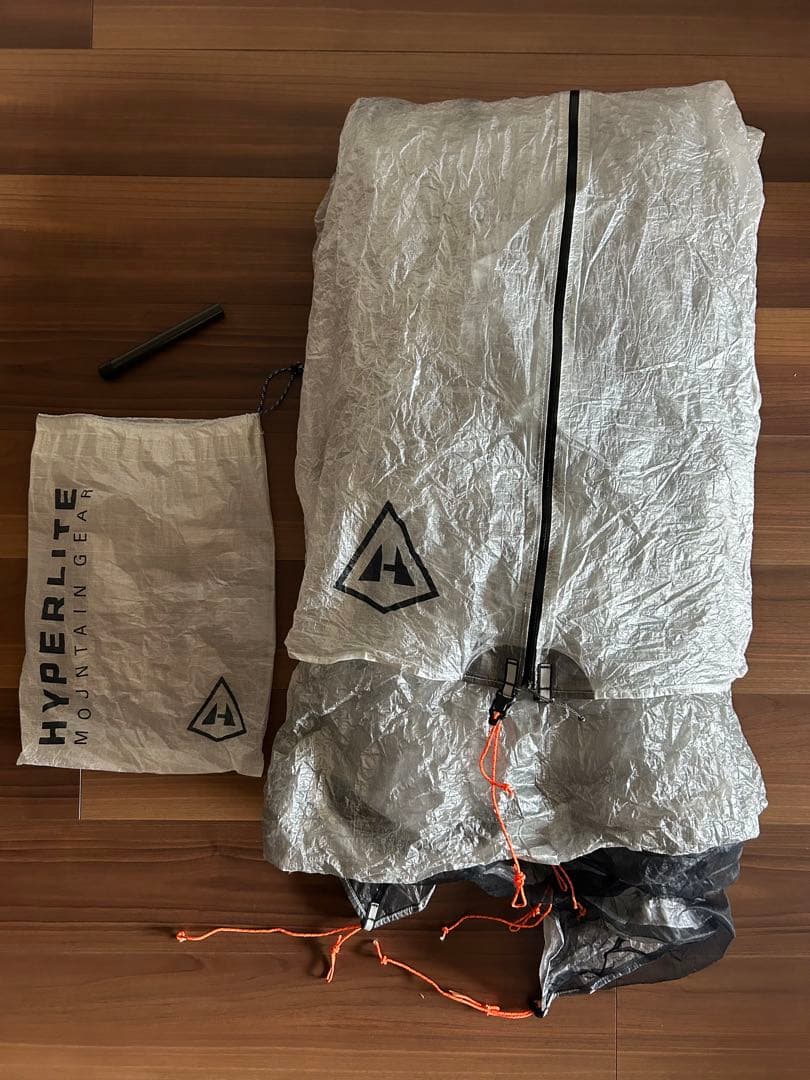 ハイパーライトマウンテンギア MID1 美品