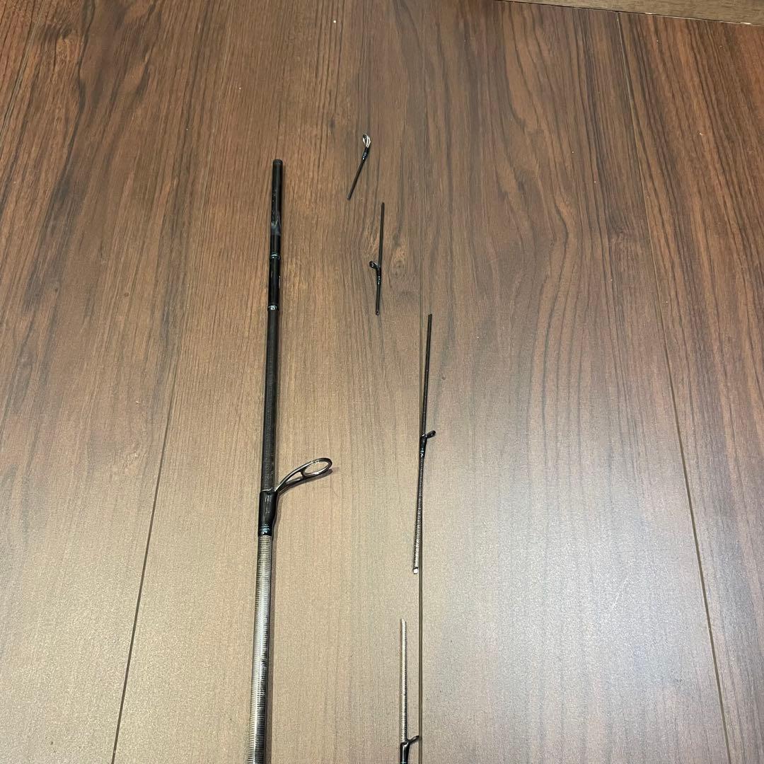 （ジャンク品）ダイワ エメラルダス AIR AGS 86M