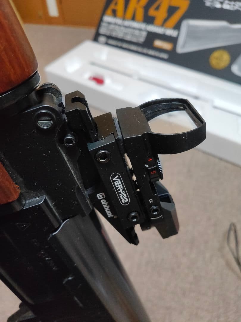 東京マルイ　AK47