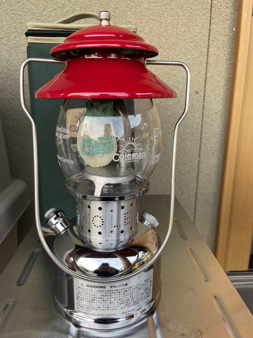 Coleman コールマン　センテニアルランタン　100周年　10000台限定