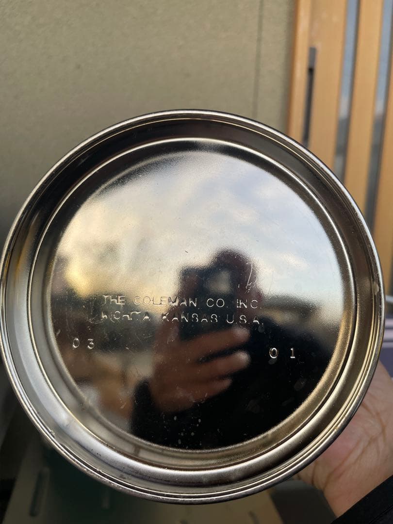 Coleman コールマン　センテニアルランタン　100周年　10000台限定