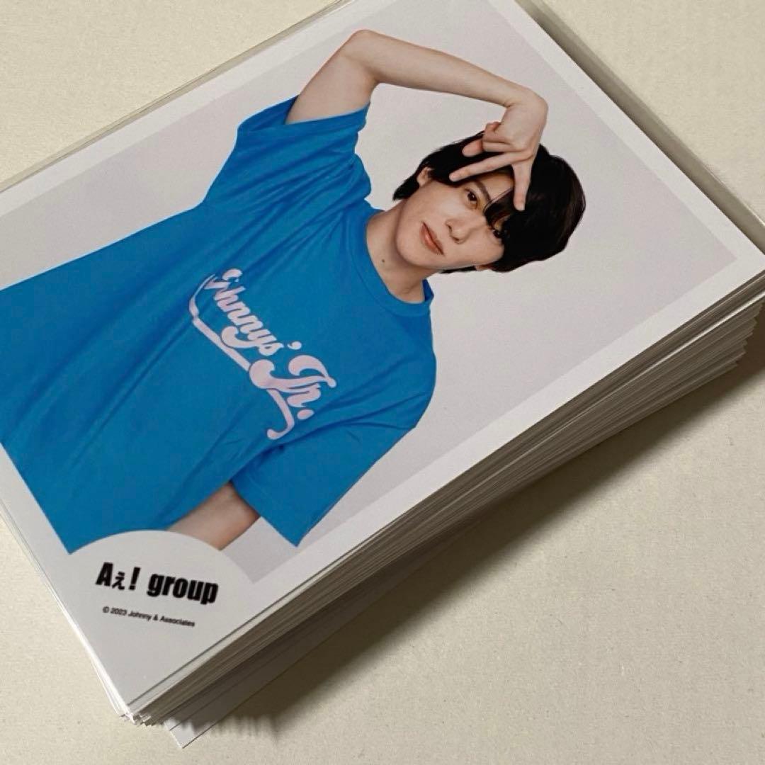 末澤誠也 公式写真 186枚 セット